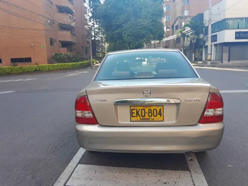 Mazda ALLEGRO 1.3 1aln3m