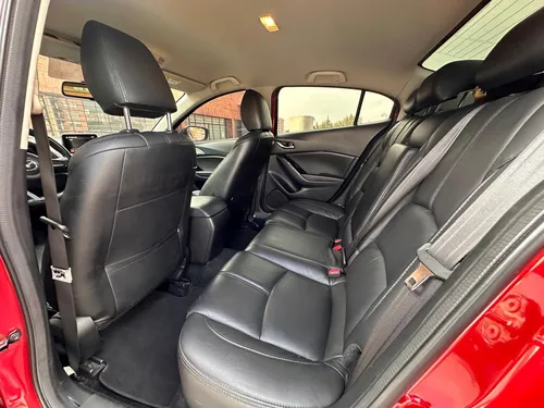 Mazda 3 2.0 Touring At