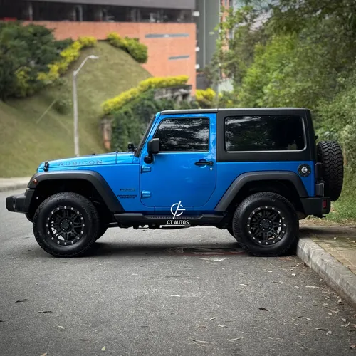 Jeep Wrangler 3.6 Sport