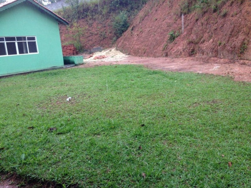 Chácara Residencial À Venda, Chácara Malota, Jundiaí. - Ch0025 - 34728270