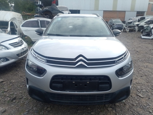 Citroen Cactus 1.6 2020 Flex 118cv - Solicite Peças Rs Auto