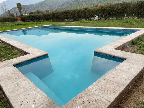 Parcela En Venta En Tiltil