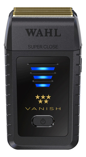 Máquina De Acabado Shaver Vanish Wahl 110v