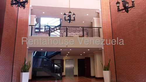 Apartamento En Alquiler En El Hatillo 25-16822 As