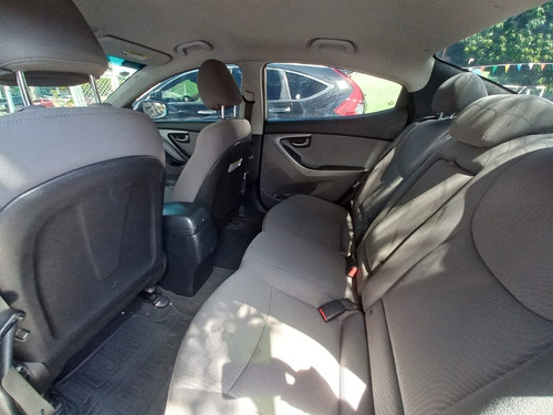 Imagen 4 de 7 de Hyundai Elantra Americano 2016 El Mas Vendido.