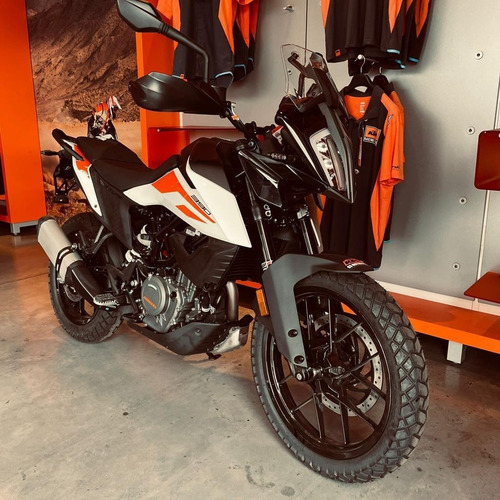 Imagen 8 de 15 de Ktm 390 Adventure 2022-entrega Inmediata.aceptamos Crypto.