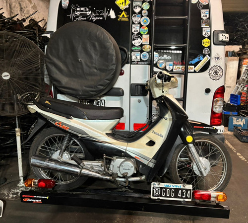 Motorhome Renault Master Dsi 2.5 Techo Alto