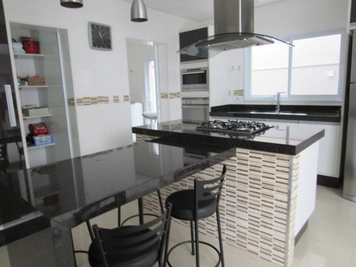 Espetacular Sobrado Com 3 Dormitórios À Venda, 286 M² Por R$ 1.250.000 - Condomínio Ibiti Royal Park - Sorocaba/sp - So0150 - 67640878