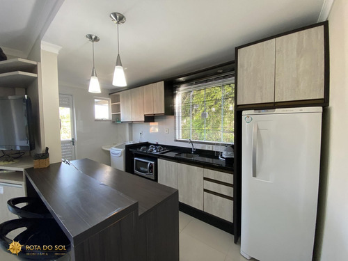 Imagem 9 de 22 de Apartamento Mobiliado À Venda No Centro De Bombinhas - A002