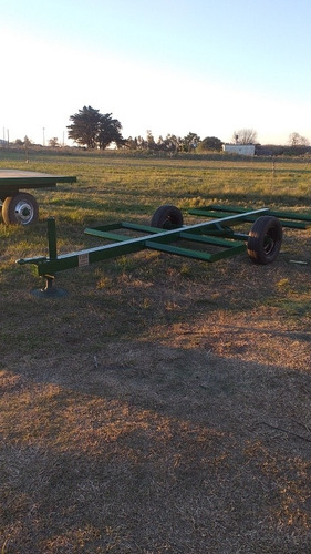 Zorras Agricolas , Transporte De Carga , Trailers