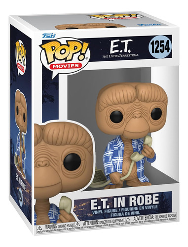  Funko Pop! Set De Filmagens. O Extraterrestre - E.t. Em Fla