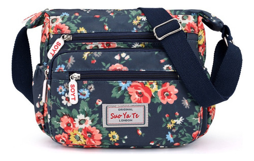 Bolso Bandolera Multifuncional Para Mujer, Para Uso Diario