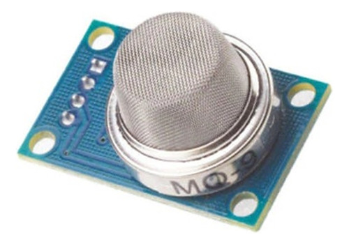 Modulo Sensor De Monoxido De Carbono Mq-9 Mq9