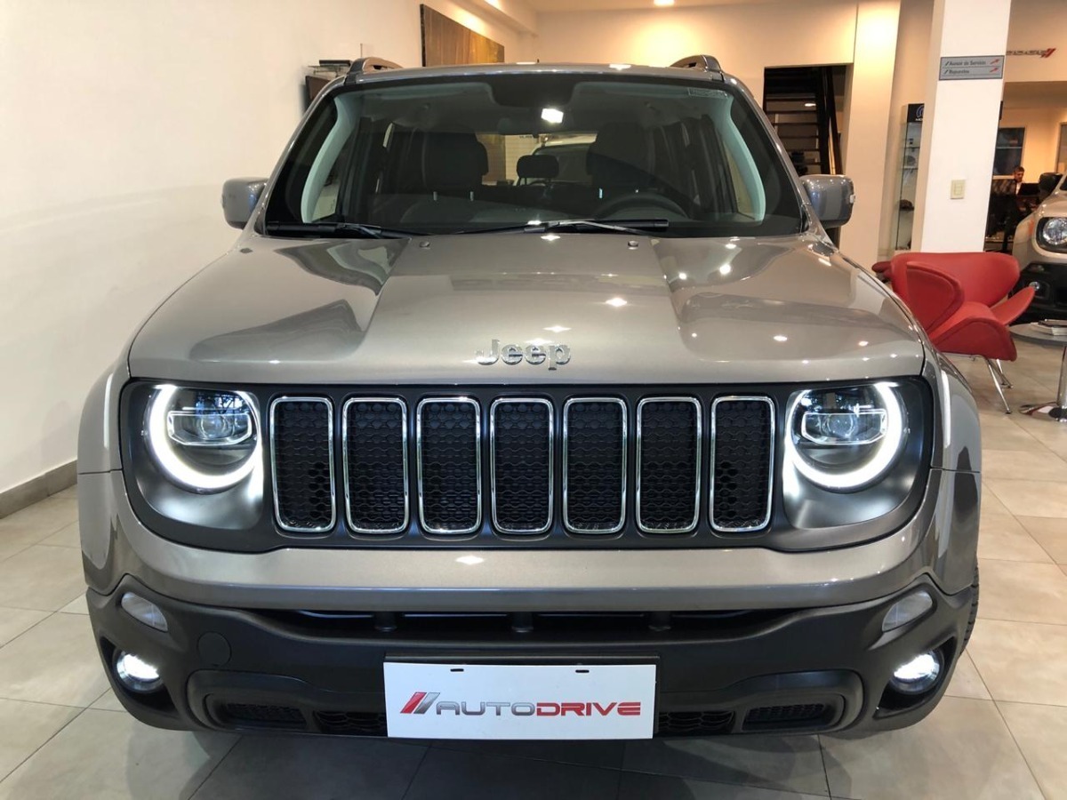 jeep renegade sport at6