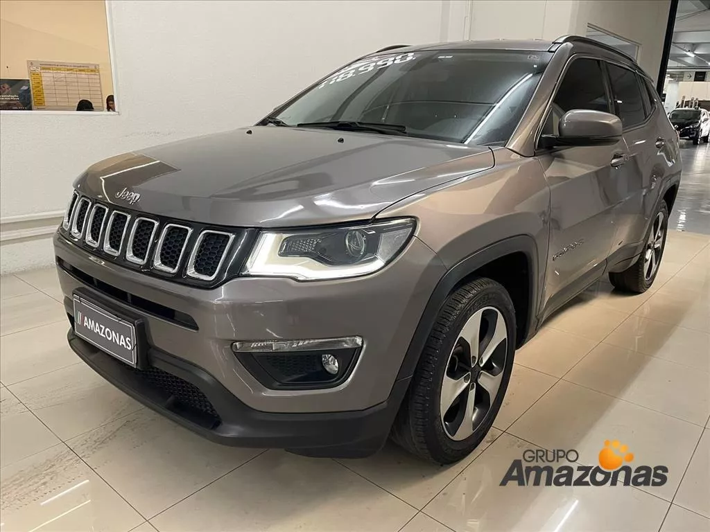 Jeep Compass 2.0 Sport Flex Aut. 5p