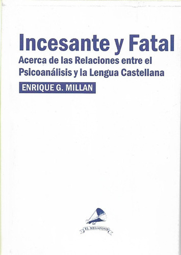 Incesante Y Fatal Enrique Milln Em Lanavel025