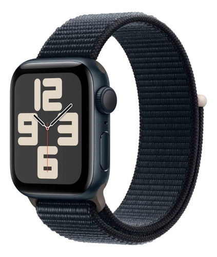 Apple Watch Se 40mm - 1,57' Rom 32gb+wifi+bth+gps Black