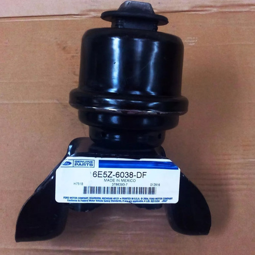 Base Soporte De Motor Derecha Ford Fusion 07-09 Original