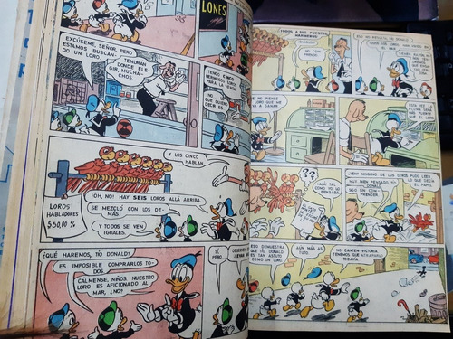 Imagen 2 de 2 de Comic Mickey Mouse Edición De Lujo