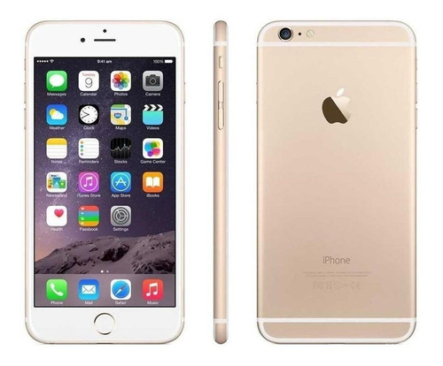 iPhone 6 64 GB oro