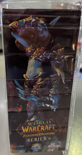 Figura Original Sylvanas Windrunner ( Jamas Abierta )
