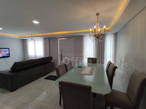 Imagem 5 de 30 de Casa À Venda, 180 M² Por R$ 490.000,00 - Residencial Sol Nascente - Anápolis/go - Ca0806