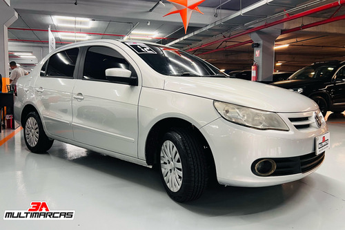 Volkswagen Voyage 1.6 Flex