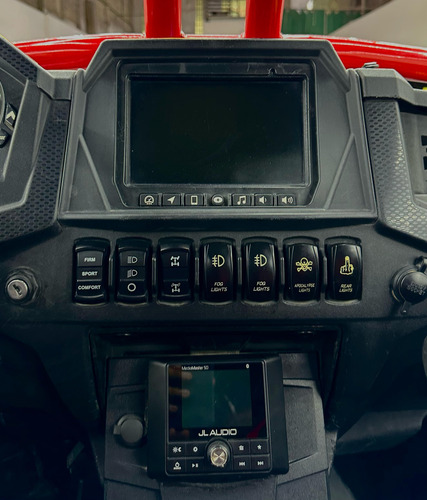 Polaris Turbo S 2020