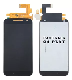 Pantalla Motorola G4 Play