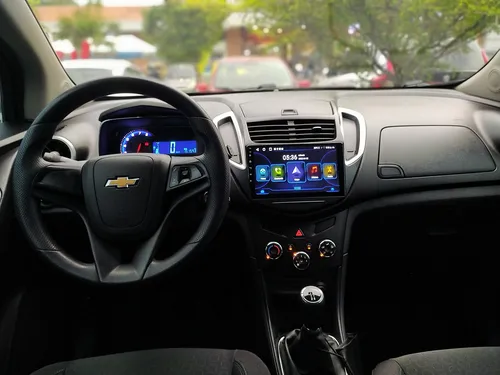 Chevrolet Tracker 1.8 Ls