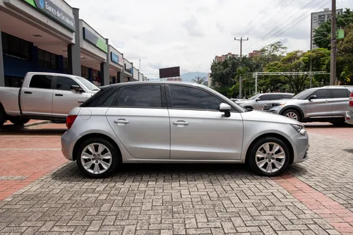 Audi A1 1.4 Tfsi Ambition Plus