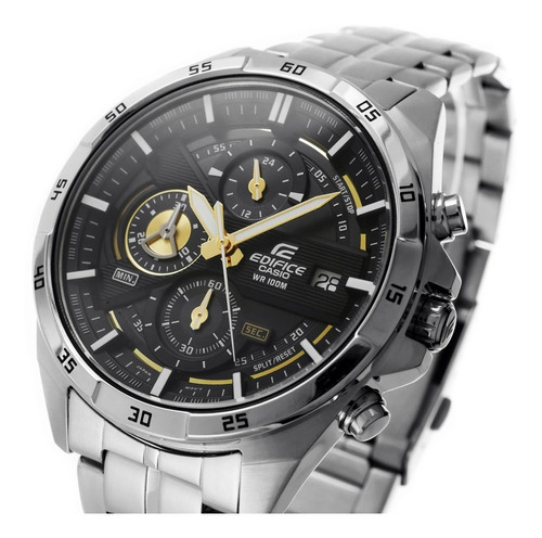 Reloj Hombre Casio Edifice Efr-556d-1a Joyeria Esponda