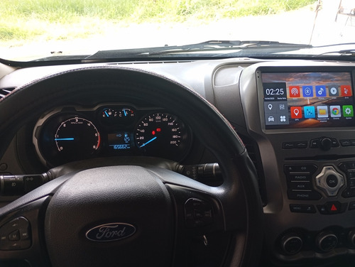 Ford Ranger 3.2 Xlt Cab. Dupla 4x4 4p