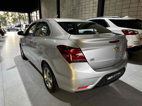 Chevrolet Prisma 1.4 MPFI LTZ 8V FLEX 4P AUTOMÁTICO