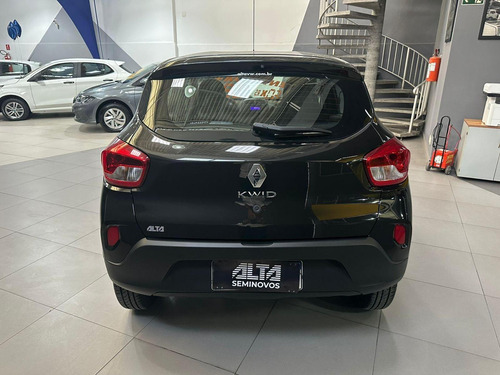 Renault Kwid Renault Kwid Zen 1.0 12v SCe (Flex)