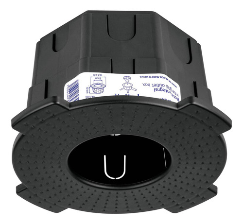 Bote Integral De 10cm Aro Interno De 8cm Volteck