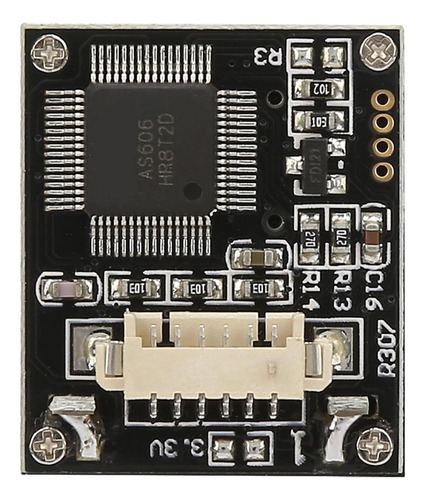 Sensor Óptico De Módulo De Huellas Dactilares R307 Para Asis