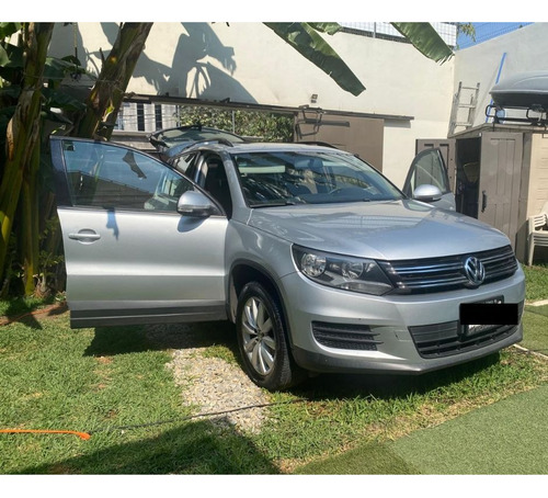 Volkswagen Tiguan 1.4 Sport&style At
