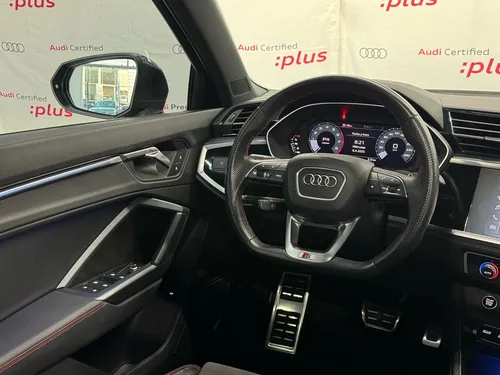 Audi Q3 2.0 S Line 180 Hp Dsg