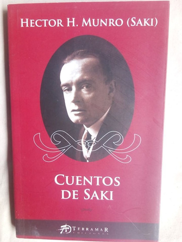 Cuentos De Saki - De Hector Hugh Munro - Terramar