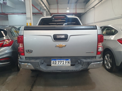 Imagen 5 de 20 de S-10 Pick - Up D/c 2,8 Td Hc Dc