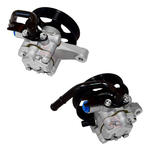 Bomba De Direçao Hidraulica Kia Sorento 3.5 V6 24v 4x4 2012