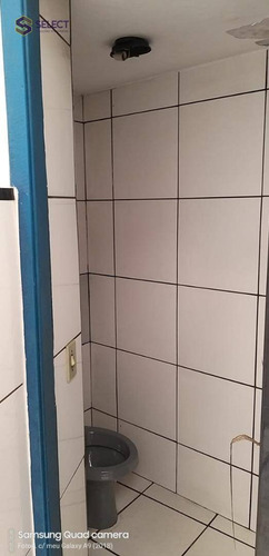 Salão Para Alugar, 400 M² Por R$ 10.000,00/mês - Jardim Bela Vista - Santo André/sp - Sl0020