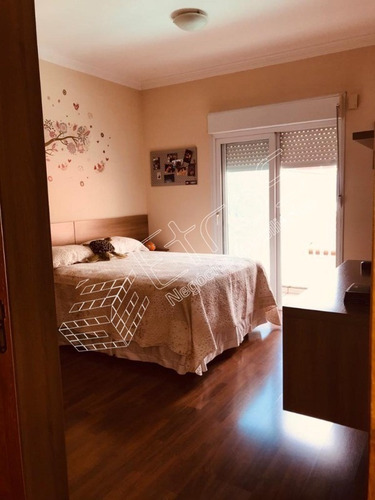 Imagem 10 de 30 de Casa A Venda No Parque Residencial Nove De Julho - Jundiaí Sp - Ca00776 - 69690736