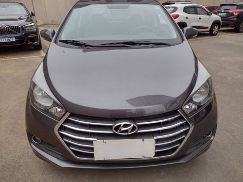 Imagem 3 de 14 de Hb20 Sedan Confplus 1.6 2017 Automático, Completo