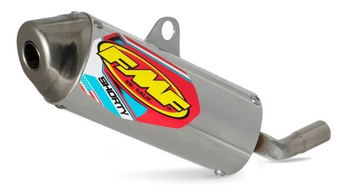 Ponteira Fmf Powercore P/ Suzuki Rmx 250 89-98