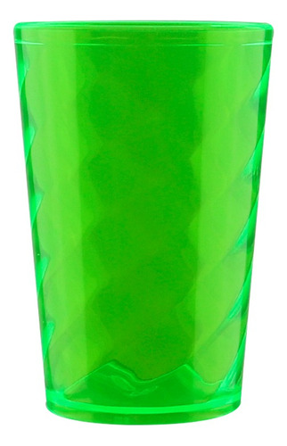 Vasos Twister 350ml Gran Calidad Variedad De Colores
