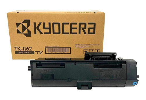 Toner Kyocera Tk-1162 7200 Páginas | Original
