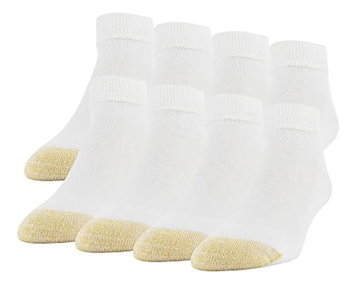 Goldtoe Calcetines Deportivos De Corte Bajo De Algodón Para