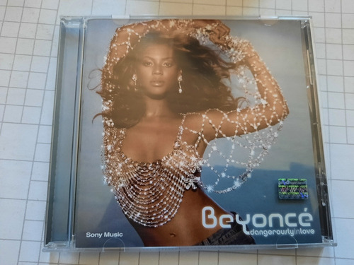 Beyoncé - Dangerously  In Love / Cd - Cancion: Crazy In Love